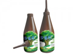 “快活林”树干注射激活液图1