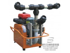 TB-1200UA型车载式机动超低容量喷雾机图1