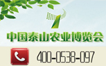 第二届中国泰山农业博览会