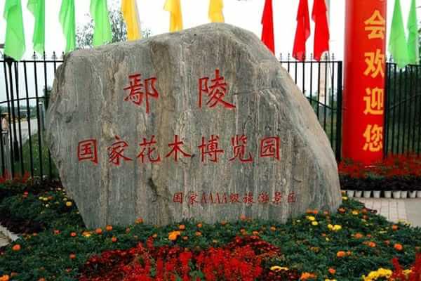 2015第十六届中国中原花木交易博览会