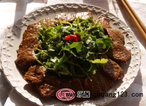 如皋美食——白蒲茶干
