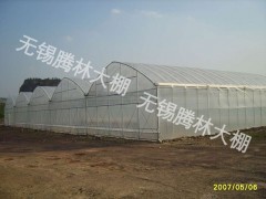 GLP-832型装配式连栋钢管大棚图1