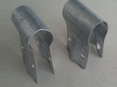 T型卡 温室大棚配件 温室骨架固定件 温室配件 宏盛嘉元的温室配件好图2