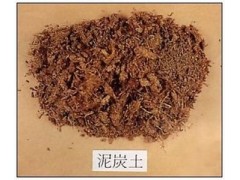 泥炭土_泥炭土价格_优质泥炭土批发图1