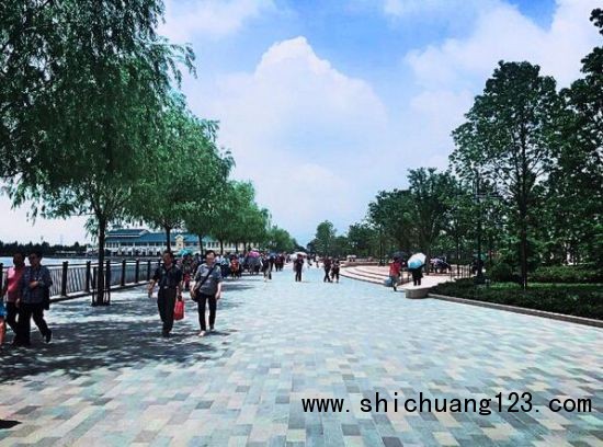 完工后的景观 完工后的景观