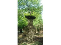 紫薇造型花瓶图1