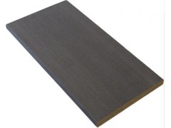 公园防腐木花箱定做 公园防腐木花箱定做 华龙塑木新材料图2