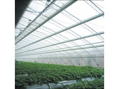 厂家直销】蔬菜瓜果温室大棚管 优质大跨度双管大棚及配件图3