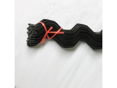 包塑压膜簧图1