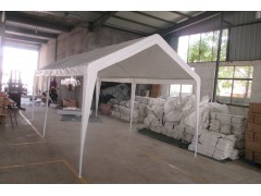 3x6m 简单组装 牢固 户外汽车蓬 帐篷 凉棚图1