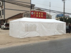 3x9m米PE插管蓬图2
