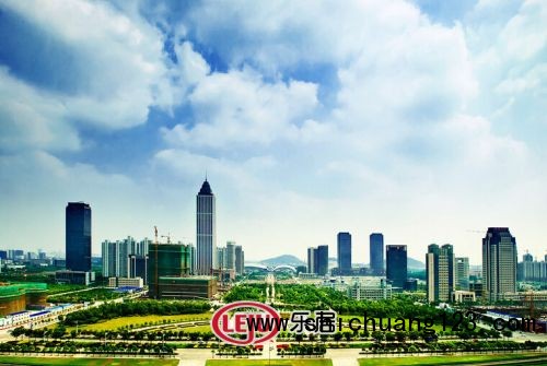 南通创建国家生态园林城市