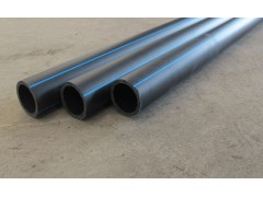 PE给水管160 自来水给水管110 穿线用HDPE管图1