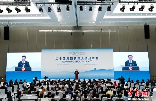 9月5日,二十国集团领导人第十一次峰会闭幕后,国家主席习近平在杭州国际博览中心会见中外记者。 #####filter0#####记者 杜洋 摄 9月5日,二十国集团领导人第十一次峰会闭幕后,国家主席习近平在杭州国际博览中心会见中外记者。 #####filter1#####记者 杜洋 摄