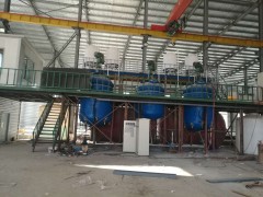 HKPC-109高减水型聚羧酸系高性能减水剂（母液）图1
