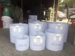 穴盘/育苗器/营养钵/美植袋/植树袋/双色盆/育苗盘/遮阳网/除草布/控根器图1