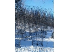 花型造型模具制作，吉林伊通上品园林15004437098张女士图1