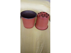 双色花盆-双色盆_河北批发双色花盆 双色盆_双色盆价格 河北嘉龙塑料制品厂图2