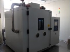 北京超大屏交变高低温湿热试验箱PM2.5环境校准仓图2