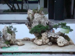 广州市锦润园林仿真假山款式图1