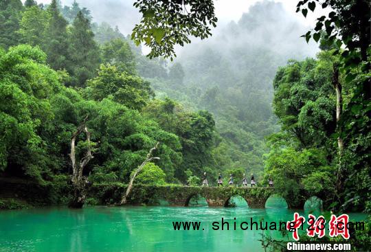 贵州黔南：“生态美”助力“旅游兴” 绘就绿色发展新画卷_最新林业信息