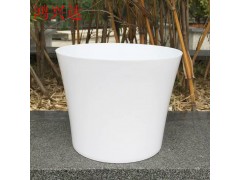 6寸喇叭套盆，供应喇叭套盆，生产喇叭套盆厂家 多色喇叭套盆图2