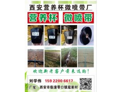 陕西西安营养钵微喷带厂生产各种型号微喷带、营养钵、穴盘图1