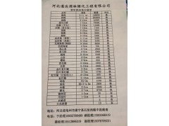 河北通达园林供应2-11 cm楸树/梓树园林工程苗，楸树图1