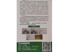 东台四海园林苗圃供应大叶女贞、香樟树、银杏树、紫薇树、栾树图1