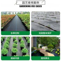 山东生产直销 果园防草布 果树防草布 防草布价格 鲁农防草布