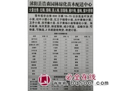 浩森园林常年低价出售800万棵10-15公分高金叶女贞小苗图1