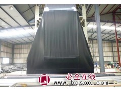 工程防渗垃圾场覆盖防渗土工膜 鱼池防渗膜 高密度聚乙烯土工膜图1