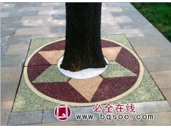 六盘水出售艺术地坪 印花地坪 压花地坪 彩色水泥压花地坪图1