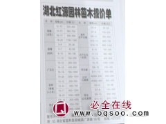 12-20公分全冠香樟树 大香樟基地 湖北红源香樟 苗木网图1