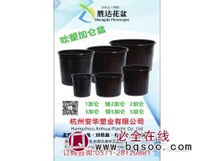 加仑盆 塑料花盆 胜达花盆 专供加仑盆 高矮加仑盆价格图1