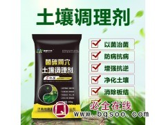 蔬菜水果苗木提质增效生根壮根抗重茬改良土壤有机肥厂家 地康图4