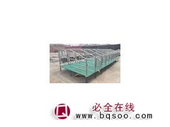 母猪定为栏 限位架现货出售图1