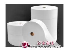 福建厂家直销熔喷无纺布 PFE95熔喷布25克30克图1