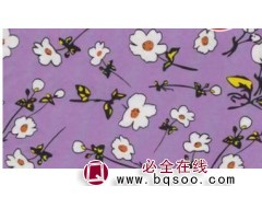 福建泉州厂家定制印花水刺无纺布图1
