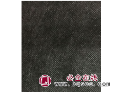 福建泉州厂家生产水刺无纺布 全涤交叉无纺布 涤纶水刺布图1