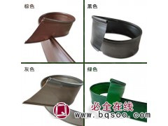 草石隔离带直销厂家 大量现货 园林工程优质隔离带 一然塑料图1