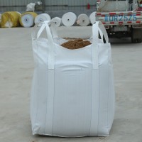 工业盐吨包 烘干盐吨包吨袋 葡萄酸钠吨包袋集装袋太空袋