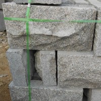 厂矿一体花坛块石 天津市城市新海绵环保科技有限公司 石材