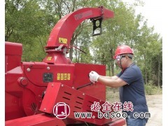 智能进料粉碎机永东发AX300切枝机园林切枝机切枝机图1