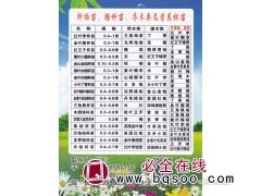 辽宁省开原市农家苗圃供应红叶李杯苗0.4-1米图1