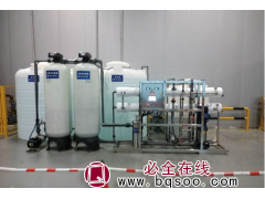 食品纯水设备丨苏州伟志水处理设备有限公司图1