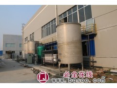 常熟中水回用丨中水回用设备丨中水回用设备图1