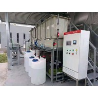 机械废水丨废水设备丨水处理设备厂家