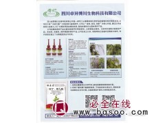 根朵朵植物调节剂 生长剂 四川卓异博川生物科技图1