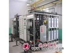 EDI超纯水_超纯水设备_水处理公司图2